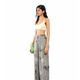 AEON' Embellished Trousers - Kanika Goyal Label