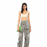 AEON' Embellished Trousers - Kanika Goyal Label