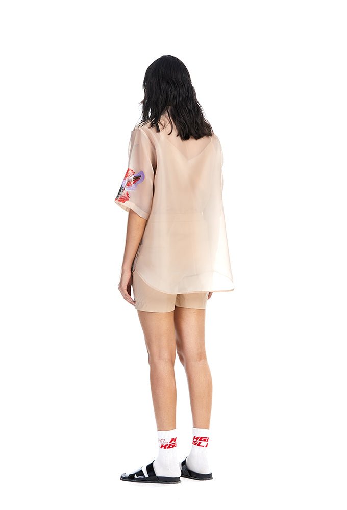 'ALETA' Shorts - Kanika Goyal Label