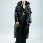 ALTAIR' Quilted Puffer Coat - Kanika Goyal Label