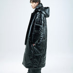 ALTAIR' Quilted Puffer Coat - Kanika Goyal Label