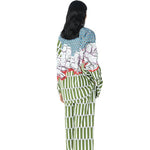 ALTHEA' Printed Co - ordinated Set - Kanika Goyal Label