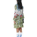 ALTHEA' Printed Dress - Kanika Goyal Label