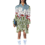 ALTHEA' Printed Dress - Kanika Goyal Label