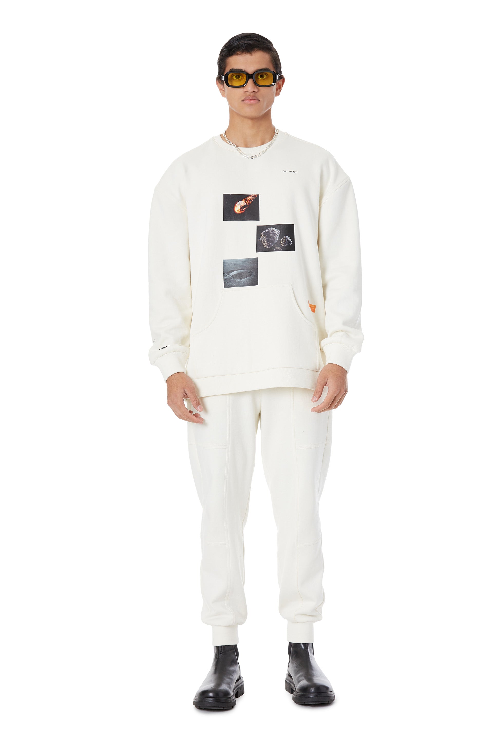 ANTARES Sweatshirt - Kanika Goyal Label