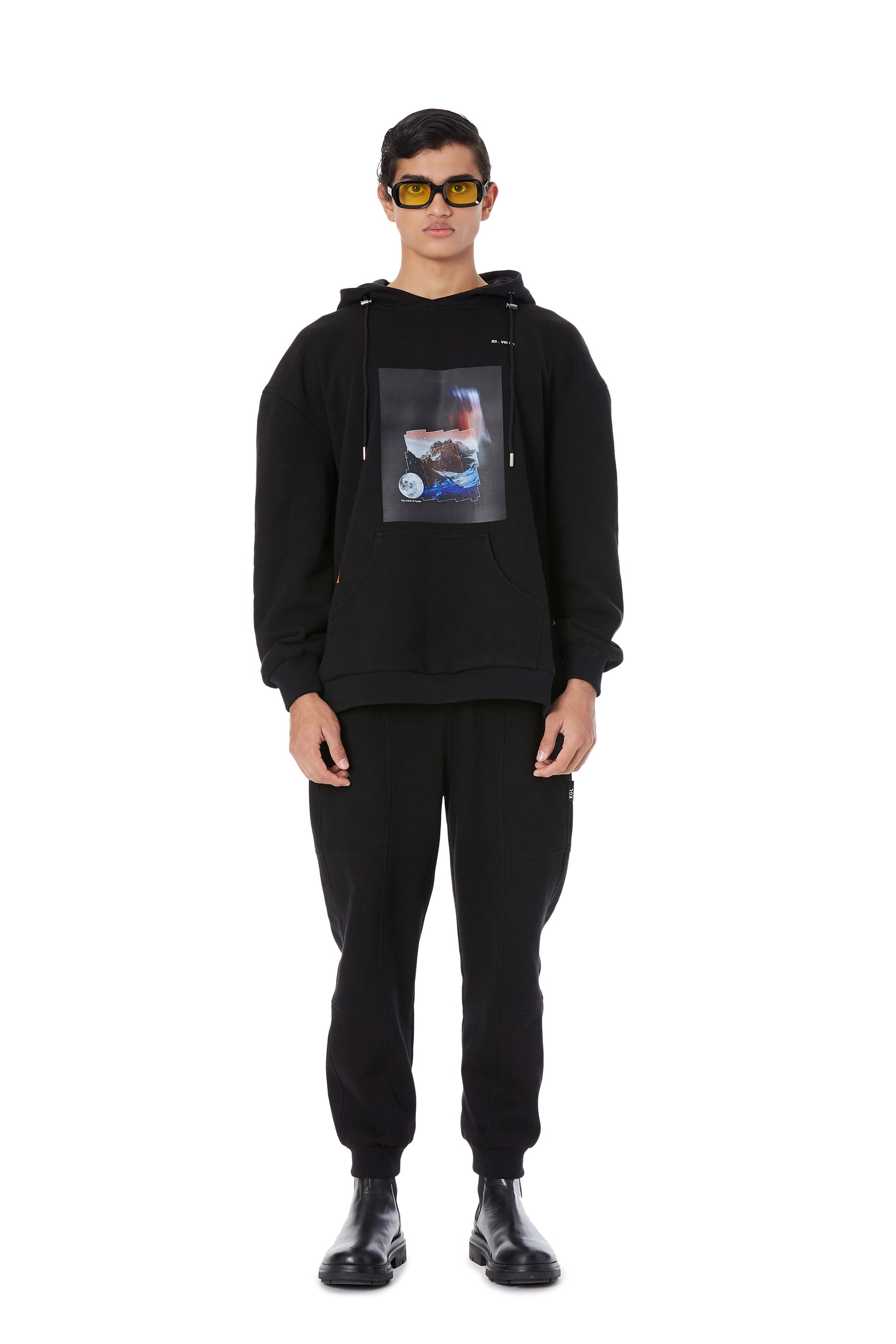 APOLLO Hoodie - Kanika Goyal Label