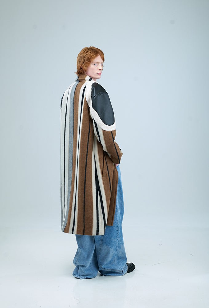 ARA' Coat - Kanika Goyal Label