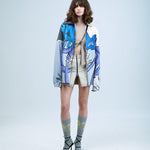 ARC ECHO' Hybrid Jacket - Kanika Goyal Label