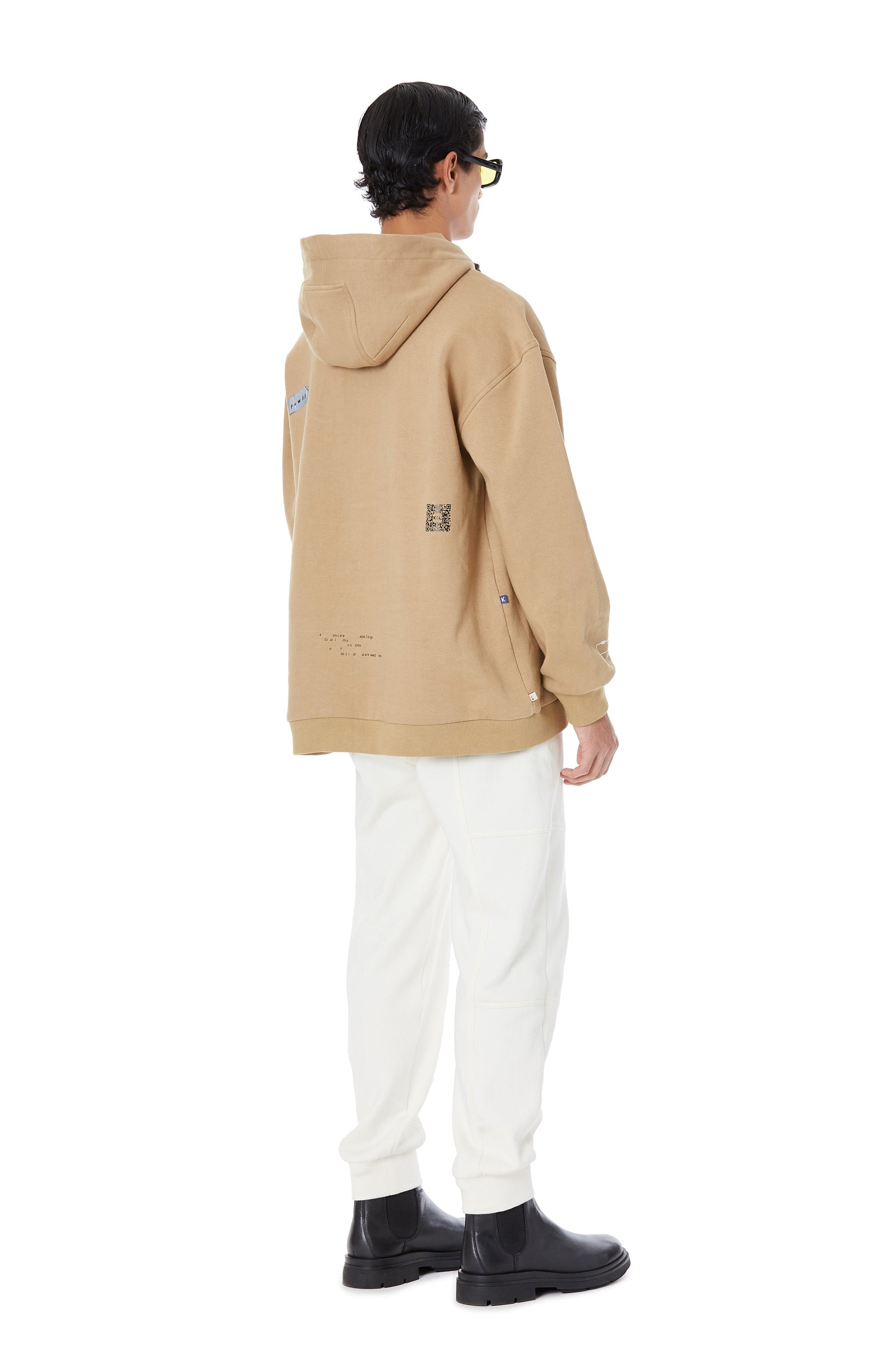 ASCENDANCE Hoodie - Kanika Goyal Label