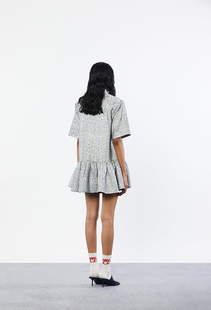 ASHEN' Dress - Kanika Goyal Label