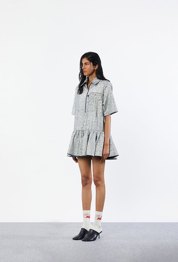 ASHEN' Dress - Kanika Goyal Label