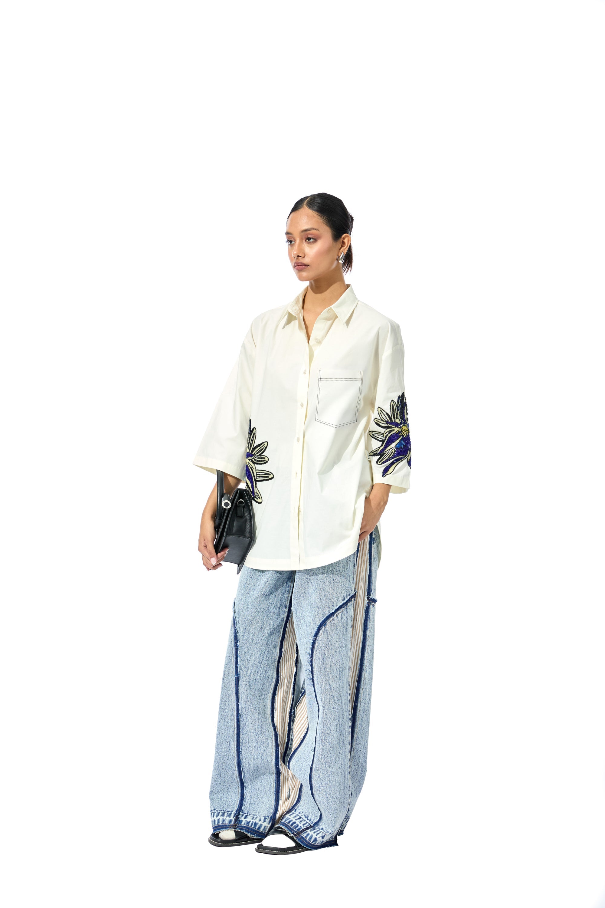 'ASTRIS' SHIRT - Kanika Goyal Label