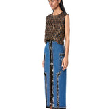 'AXIRA' Embellished Top - Kanika Goyal Label