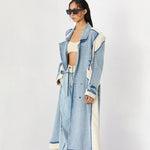 'BEXLEY' TRENCH COAT - Kanika Goyal Label