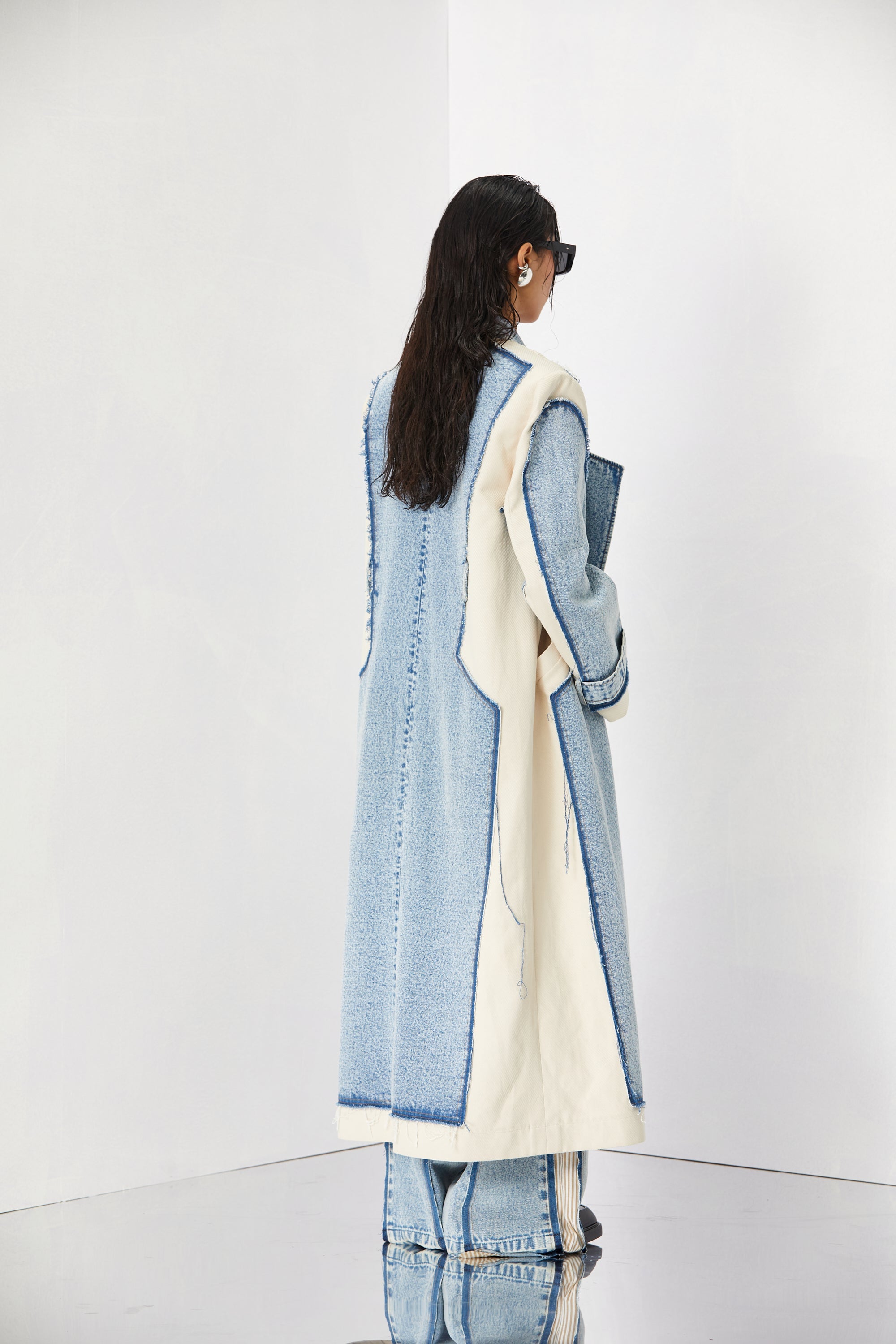 'BEXLEY' TRENCH COAT - Kanika Goyal Label