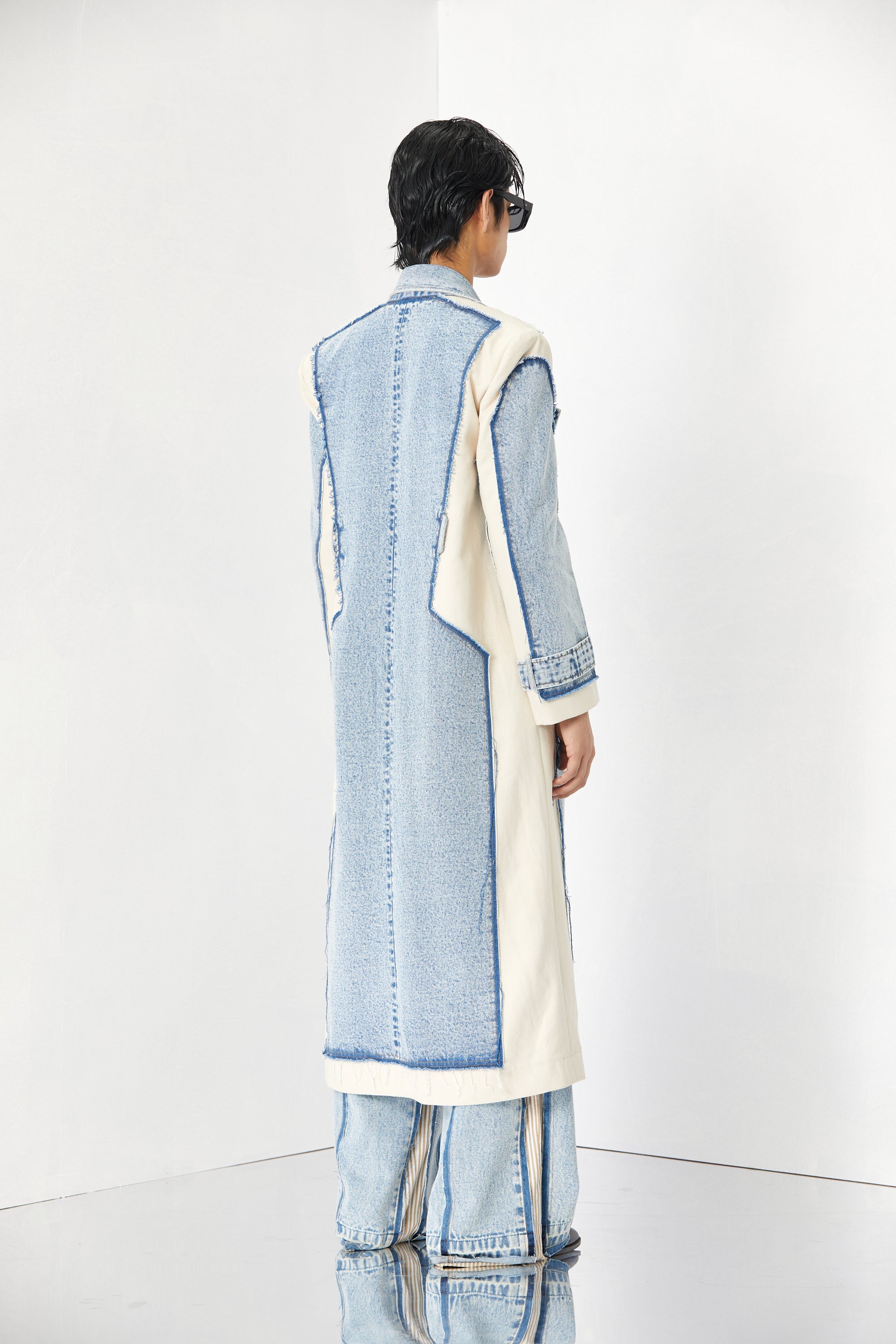 'BEXLEY' TRENCH COAT - Kanika Goyal Label