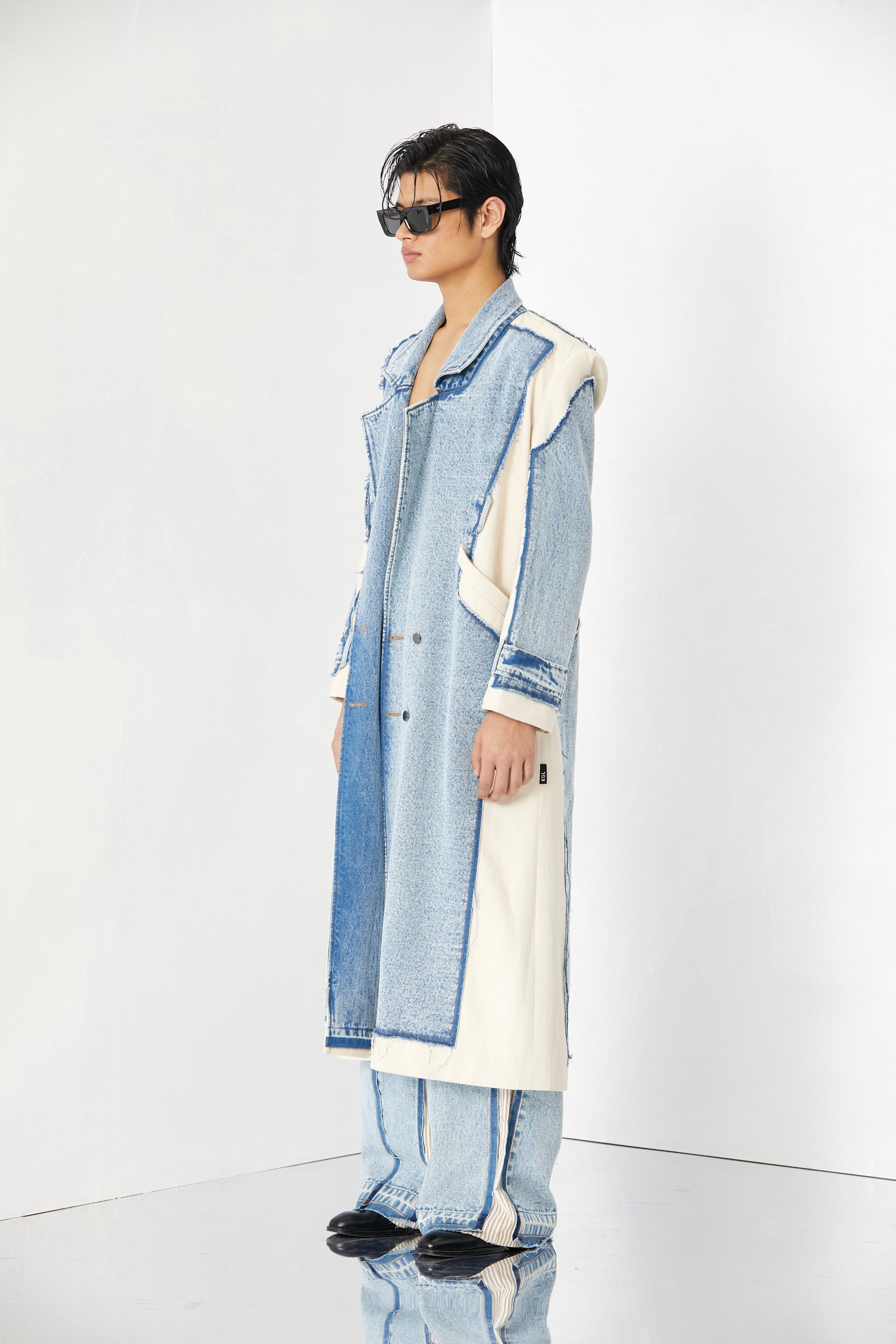 'BEXLEY' TRENCH COAT - Kanika Goyal Label