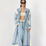 'BEXLEY' TRENCH COAT - Kanika Goyal Label