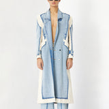 'BEXLEY' TRENCH COAT - Kanika Goyal Label