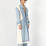 'BEXLEY' TRENCH COAT - Kanika Goyal Label