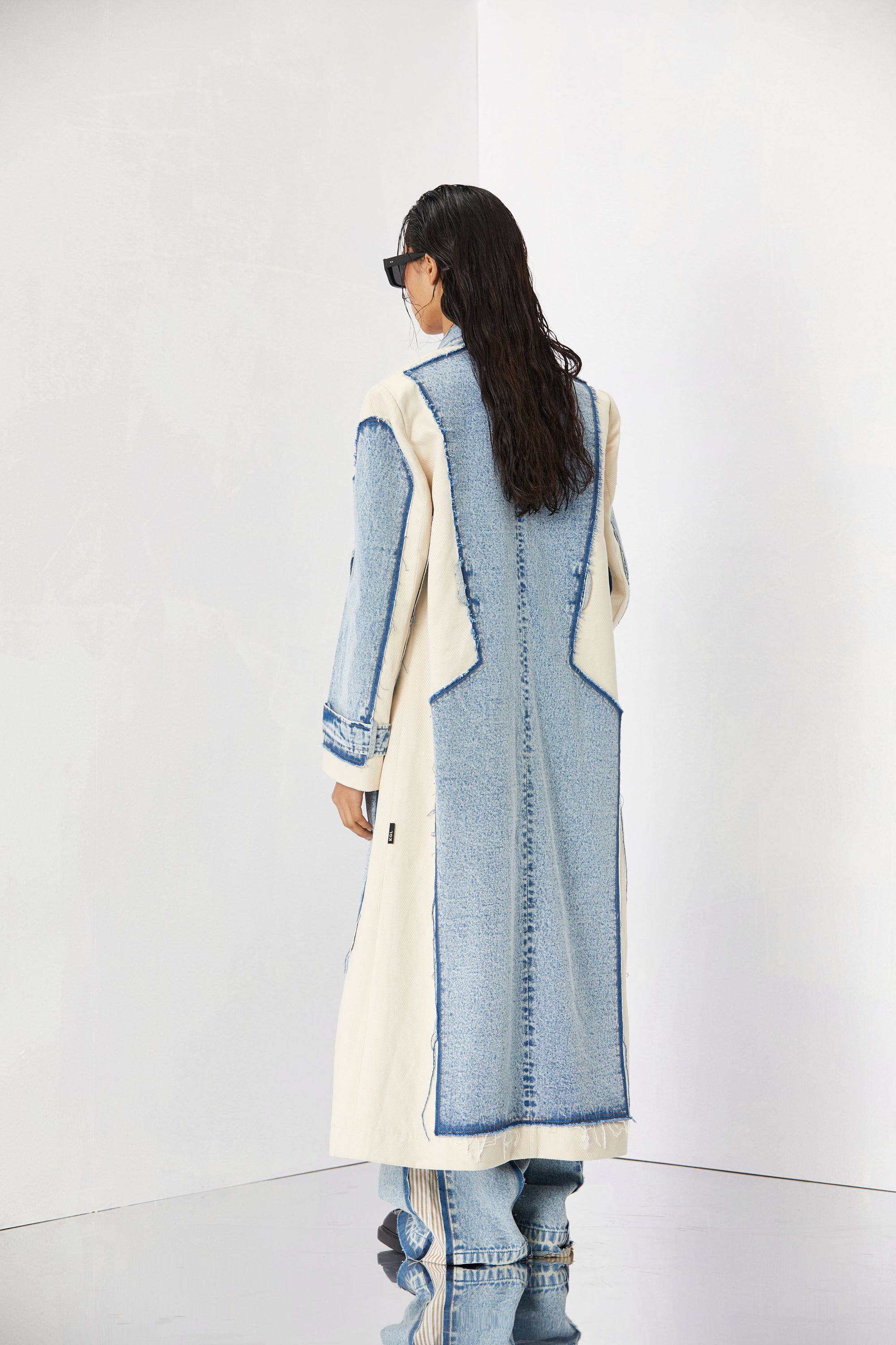 'BEXLEY' TRENCH COAT - Kanika Goyal Label