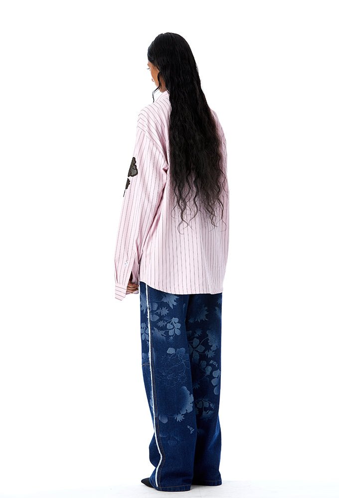 BLEAK BLOOM' SHIRT - Kanika Goyal Label