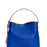 'BLUE NEXI' Buckle Bag - Kanika Goyal Label