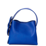 'BLUE NEXI' Mini Buckle Bag - Kanika Goyal Label