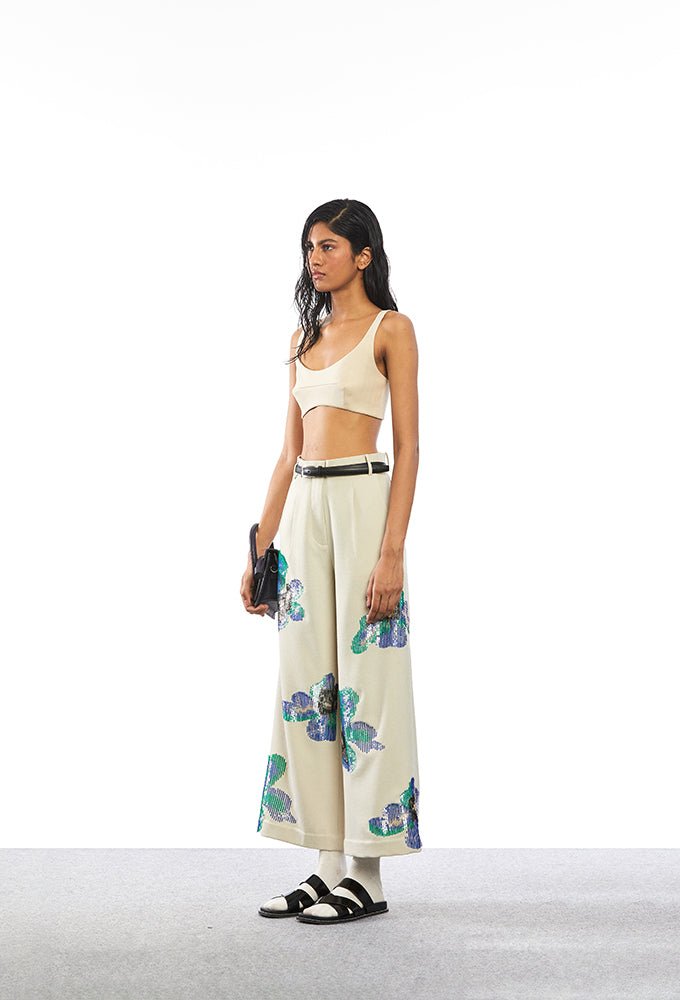 CALISTA' Trousers - Kanika Goyal Label