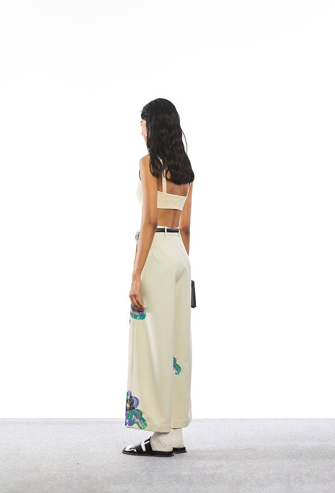 CALISTA' Trousers - Kanika Goyal Label