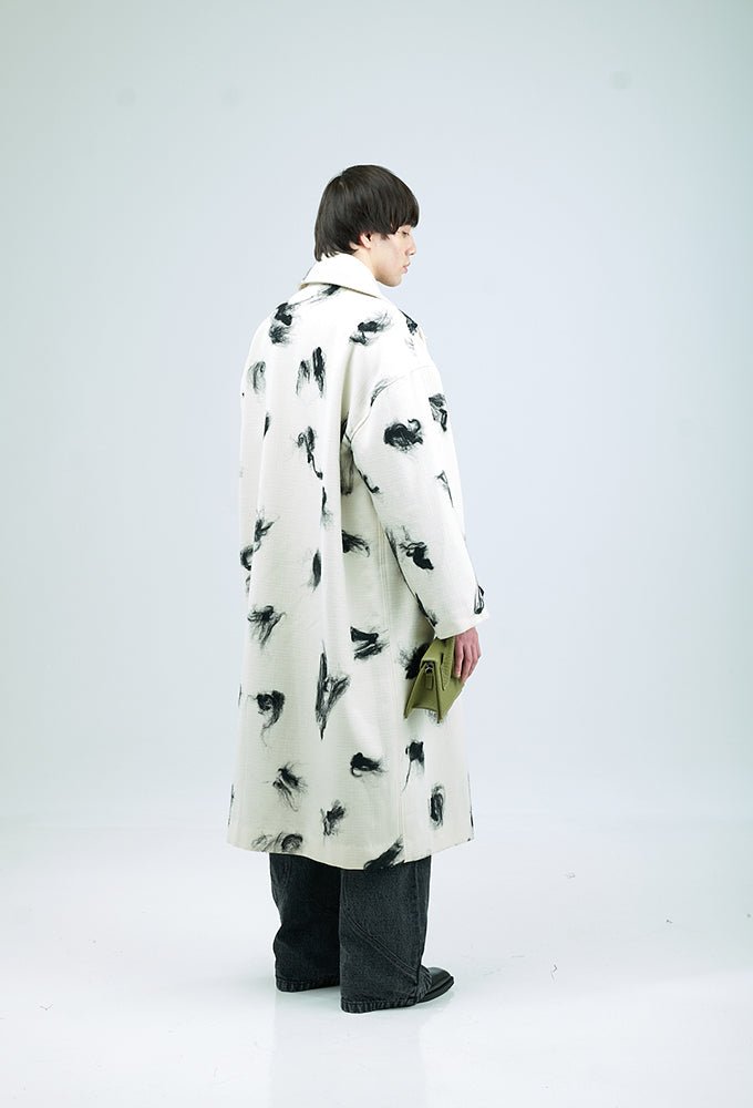 CAROLINA' Coat - Kanika Goyal Label