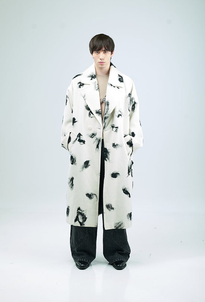 CAROLINA' Coat - Kanika Goyal Label