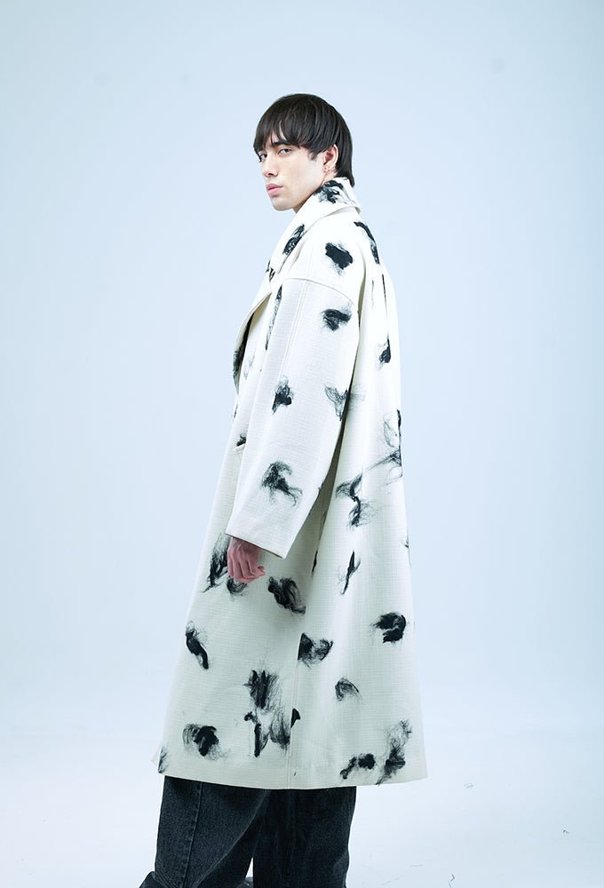 CAROLINA' Coat - Kanika Goyal Label