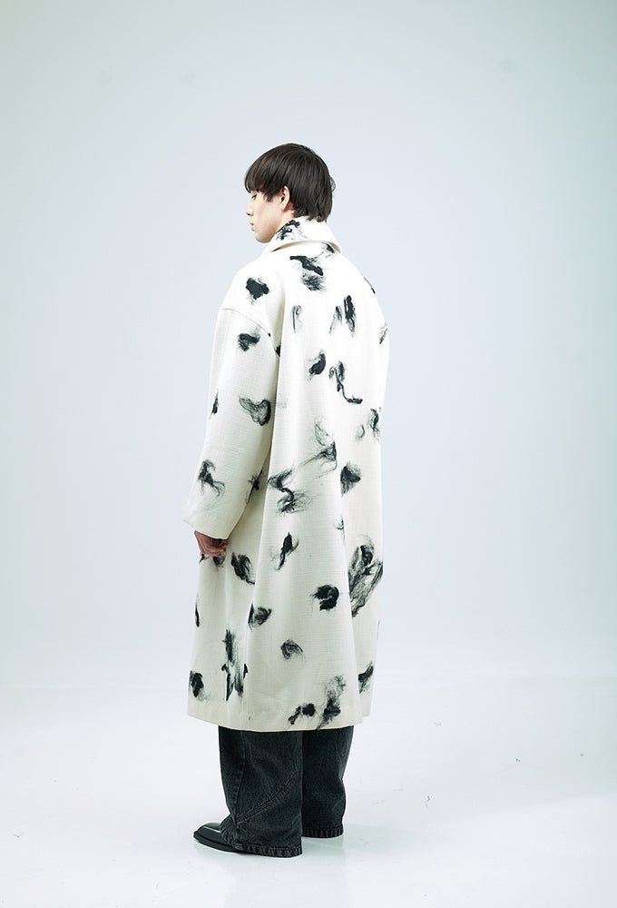 CAROLINA' Coat - Kanika Goyal Label