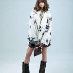 CAROLINA' Short Coat - Kanika Goyal Label