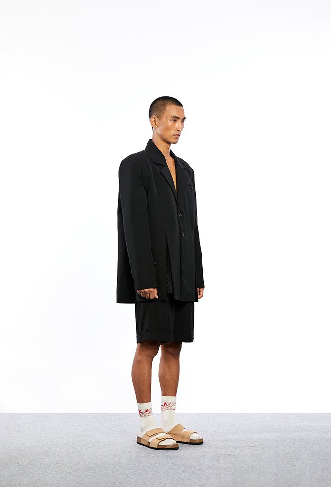 CASSIUS' Blazer - Kanika Goyal Label