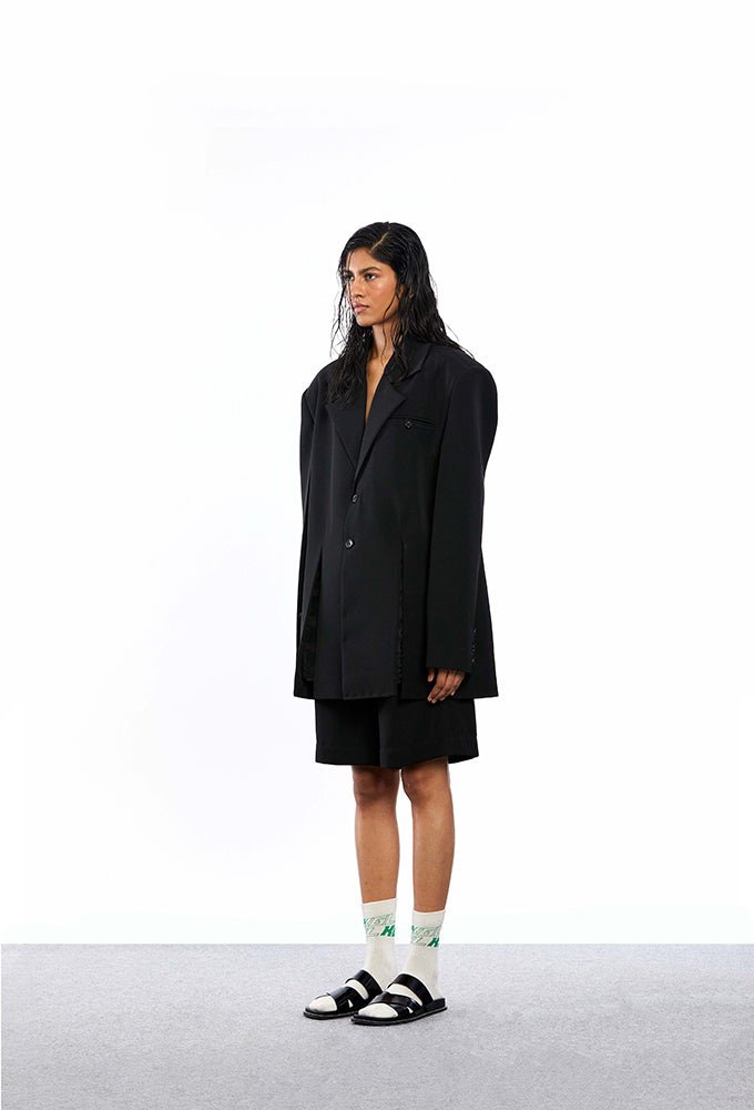 CASSIUS' Blazer - Kanika Goyal Label