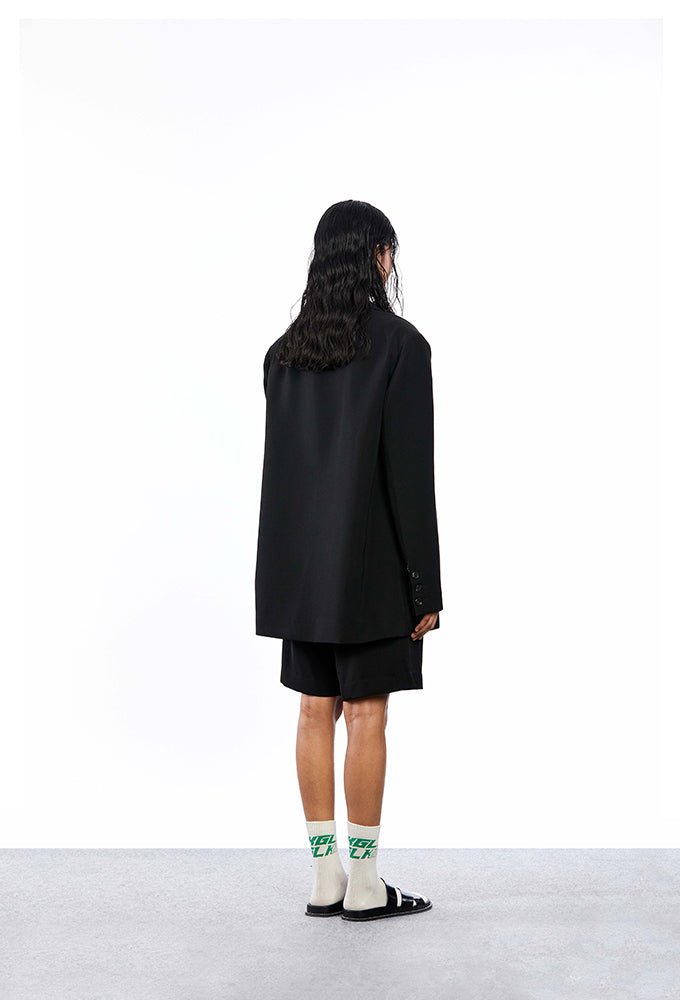 CASSIUS' Blazer - Kanika Goyal Label