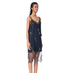 'CERYS’ Embellished Dress - Kanika Goyal Label