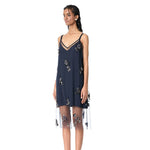 'CERYS’ Embellished Dress - Kanika Goyal Label