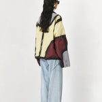 CONCENTRIC CUT JACKET - Kanika Goyal Label