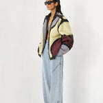 CONCENTRIC CUT JACKET - Kanika Goyal Label