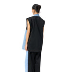 CONCENTRIC CUT PANTS - Kanika Goyal Label