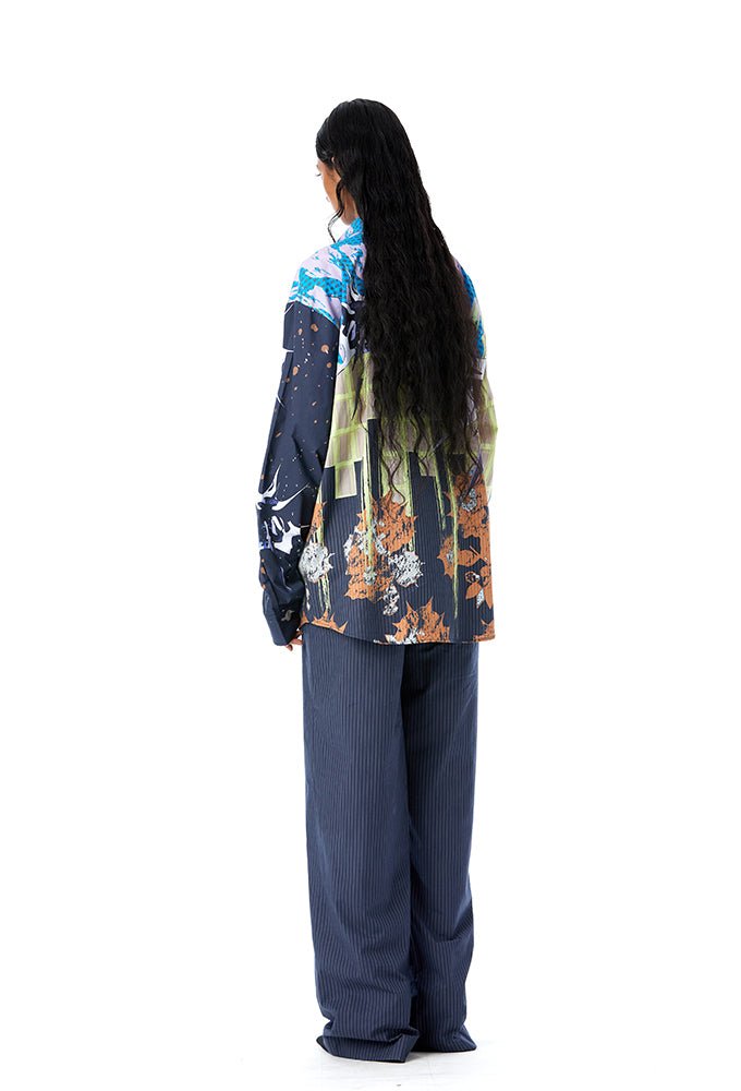 COSMIC FLARE' Pants - Kanika Goyal Label