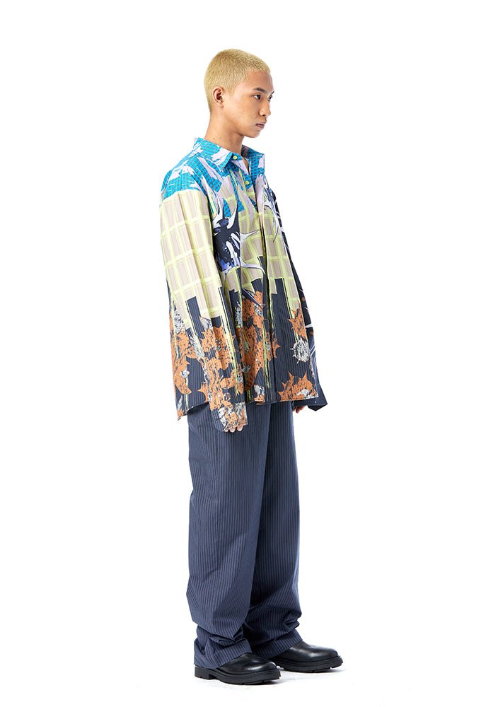 COSMIC FLARE' Pants - Kanika Goyal Label