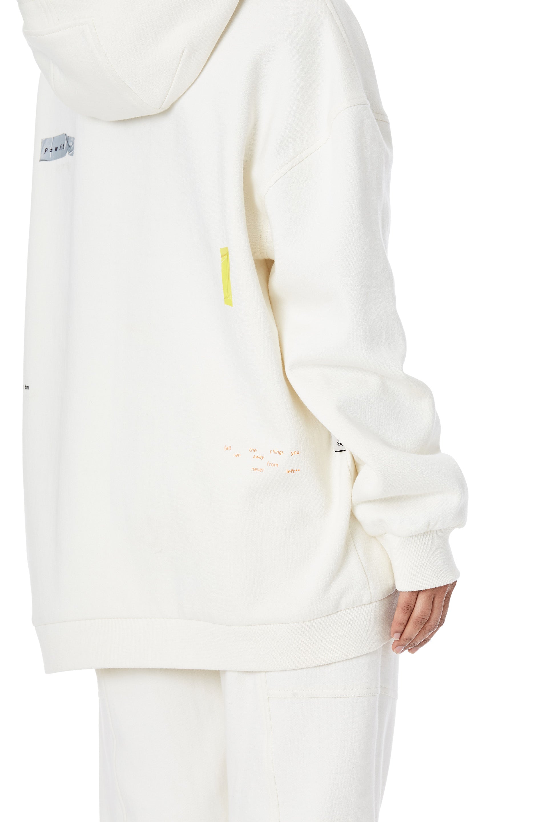 CYRUS Hoodie - Kanika Goyal Label