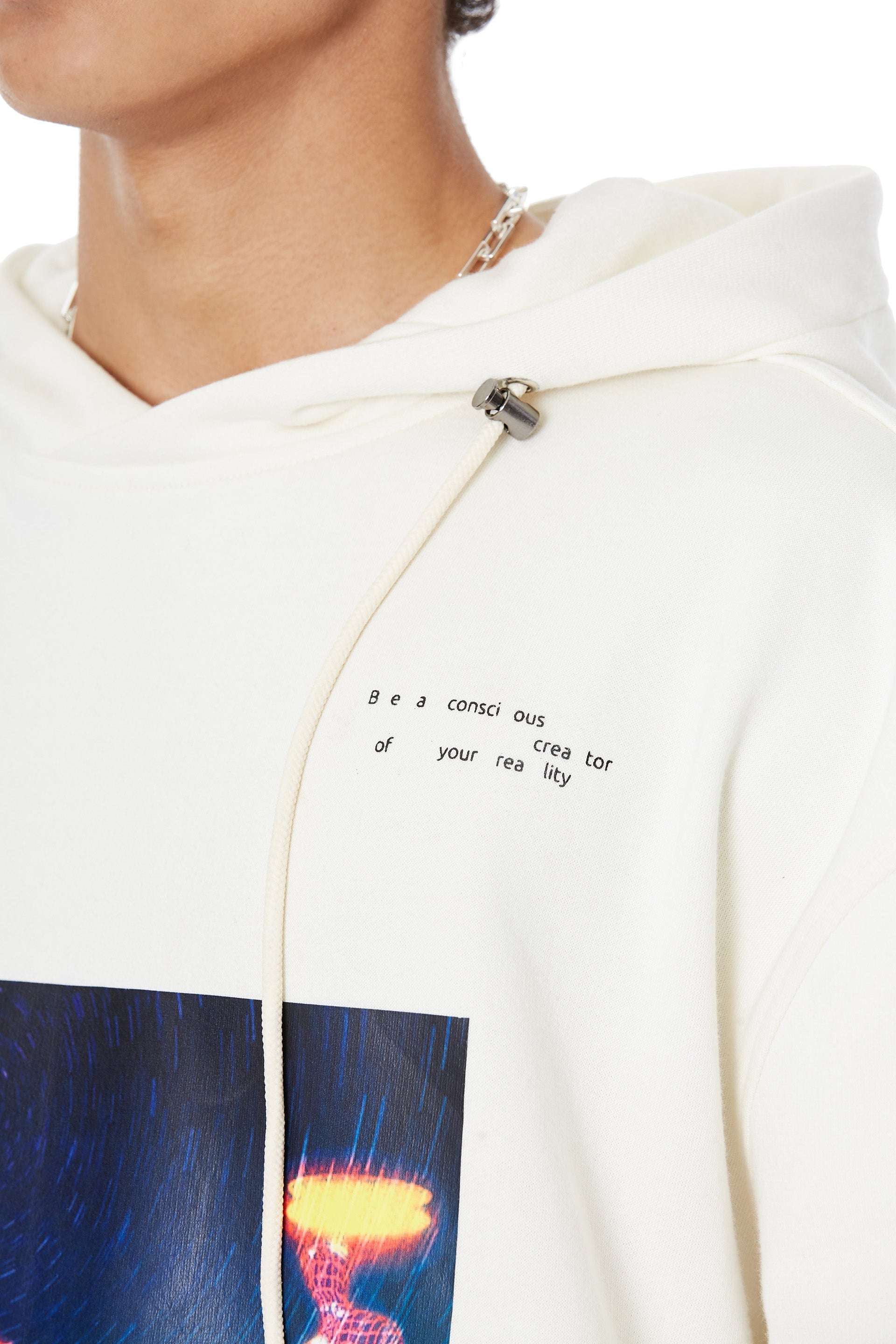 CYRUS Hoodie - Kanika Goyal Label