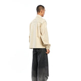 DANTE' Denim Pants - Kanika Goyal Label