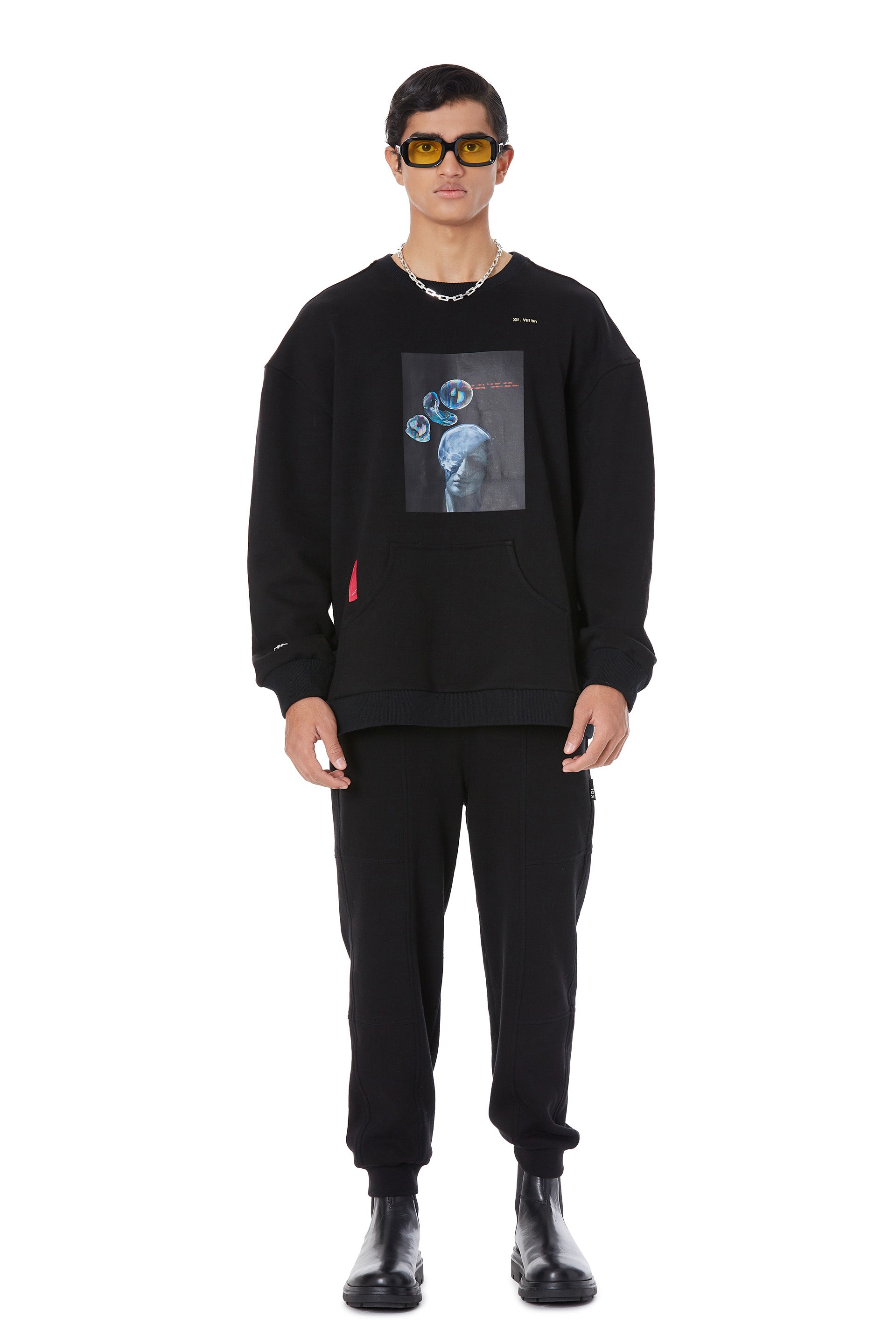 DARA Sweatshirt - Kanika Goyal Label