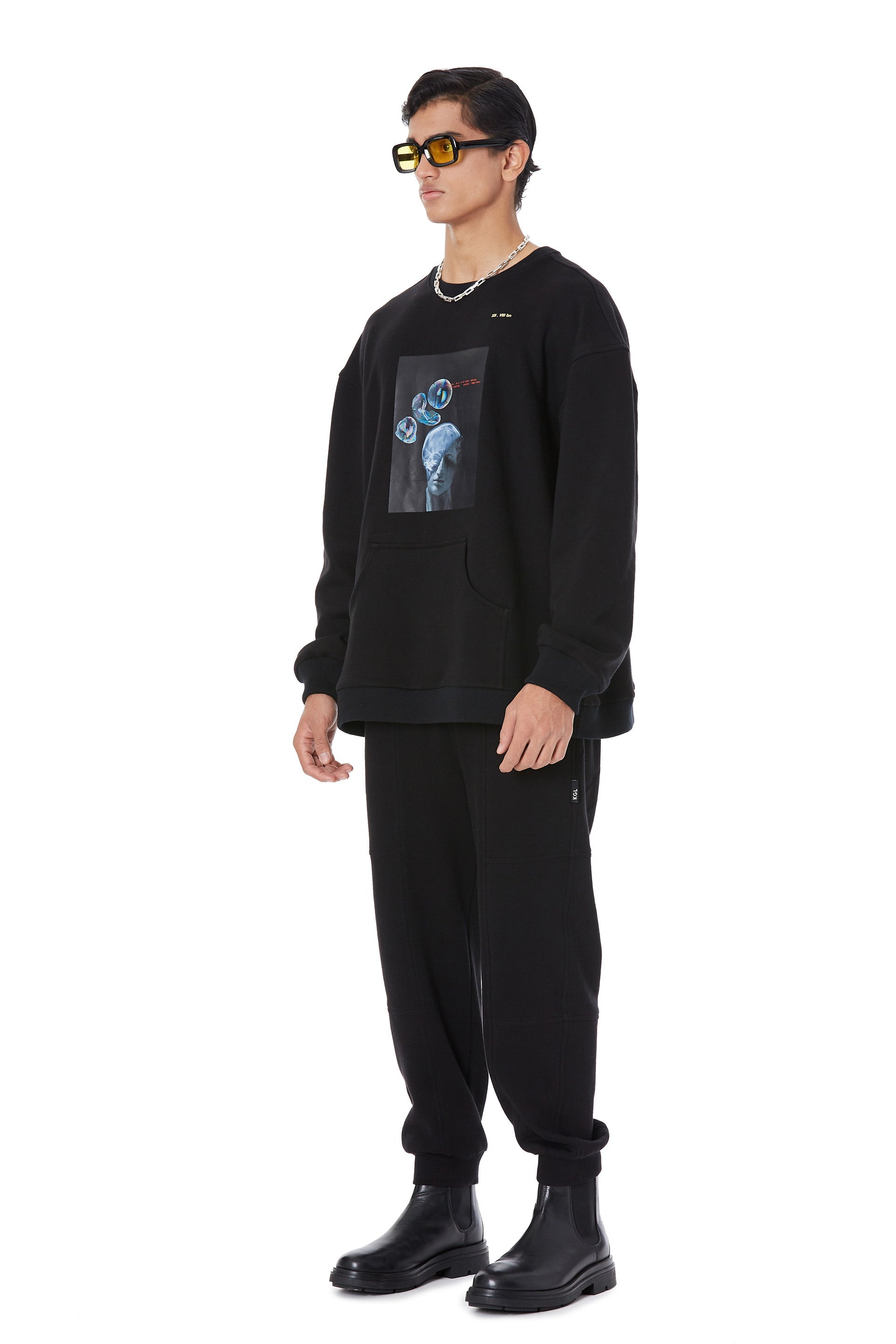 DARA Sweatshirt - Kanika Goyal Label